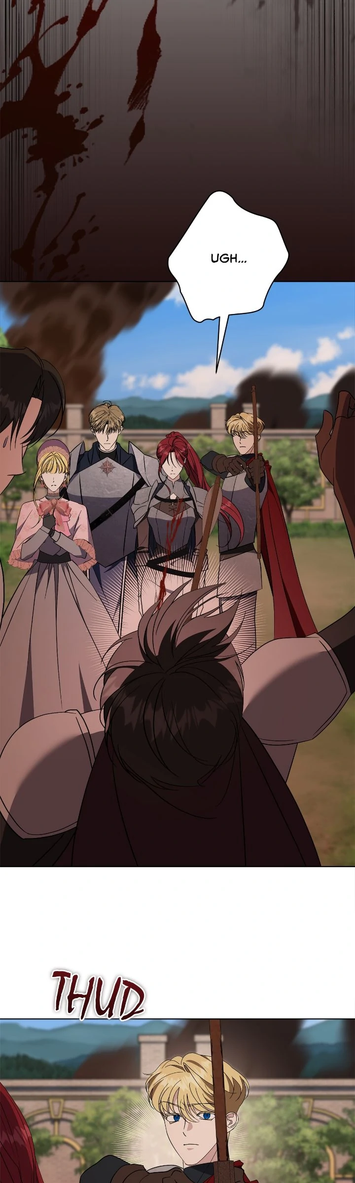 The East Wind of the Altas Chapter 98 - Page 14