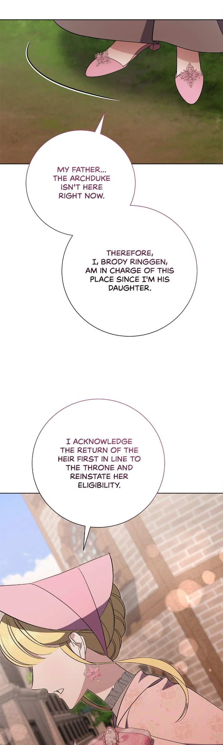 The East Wind of the Altas Chapter 98 - Page 19