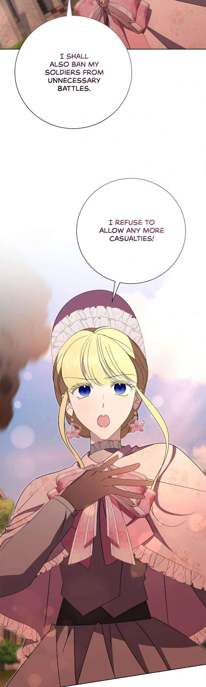 The East Wind of the Altas Chapter 98 - Page 20