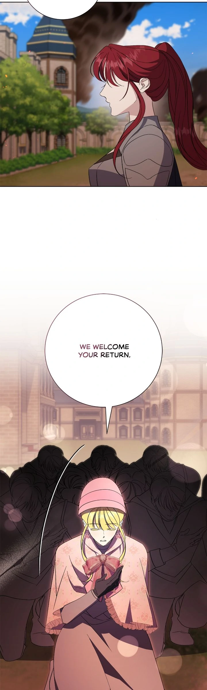 The East Wind of the Altas Chapter 98 - Page 23