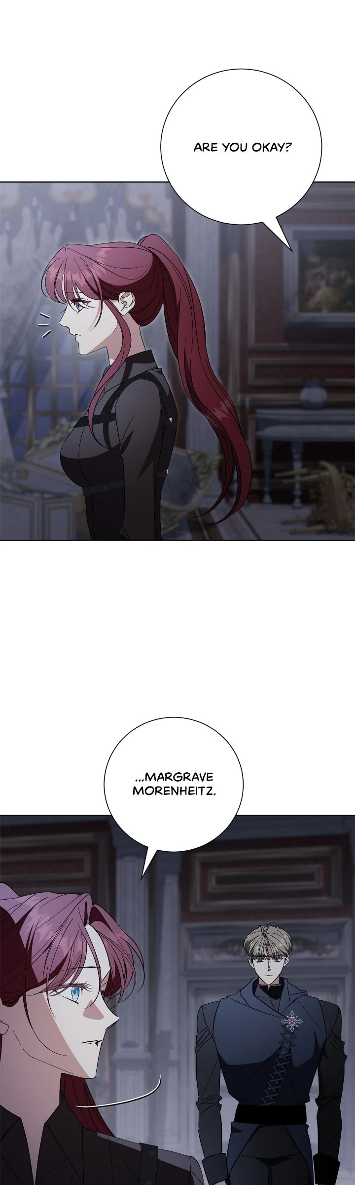 The East Wind of the Altas Chapter 98 - Page 27