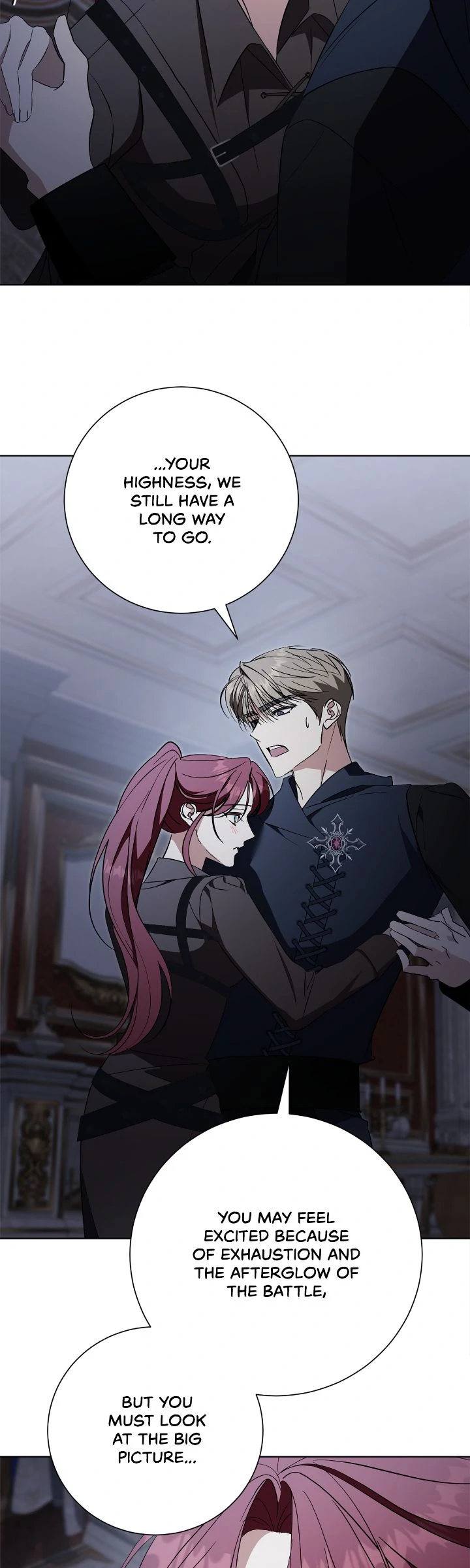 The East Wind of the Altas Chapter 98 - Page 36