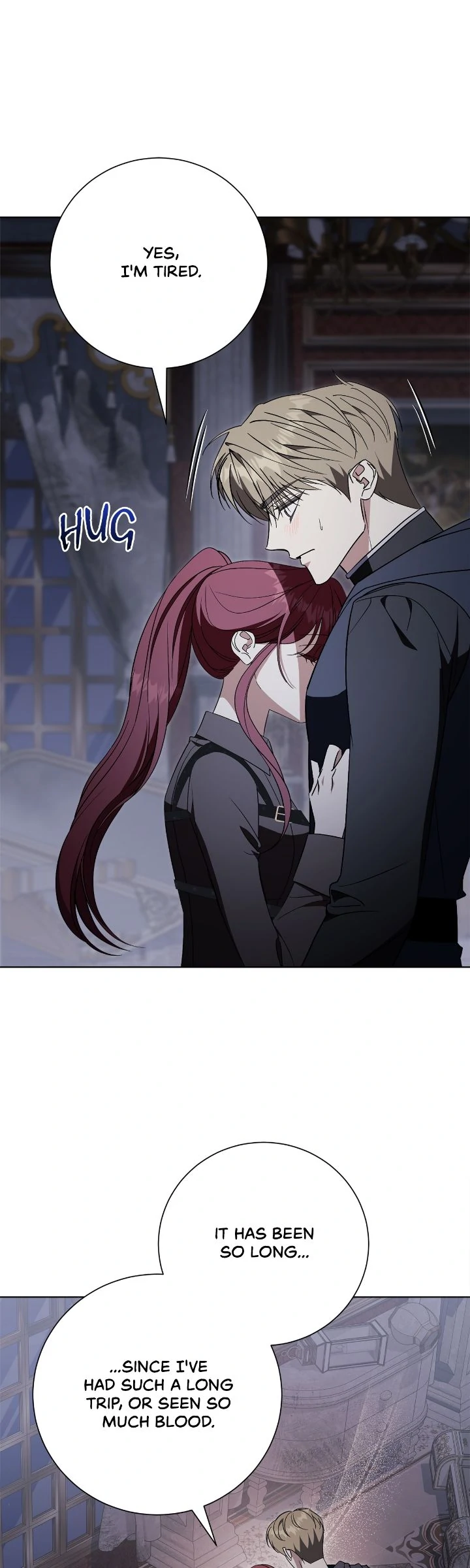 The East Wind of the Altas Chapter 98 - Page 38