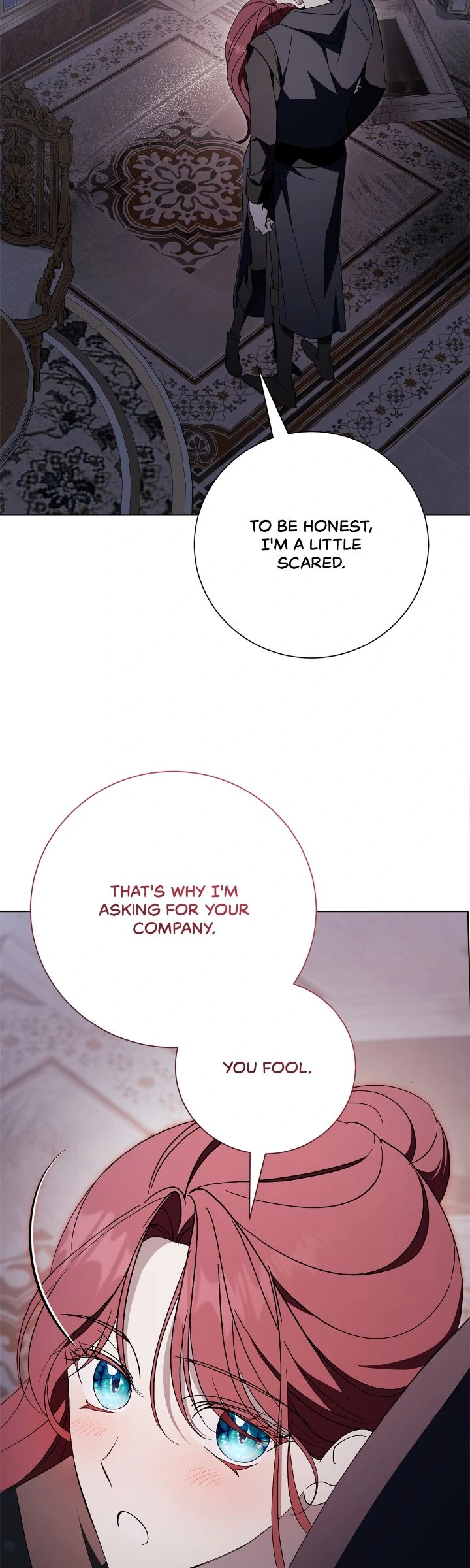 The East Wind of the Altas Chapter 98 - Page 39