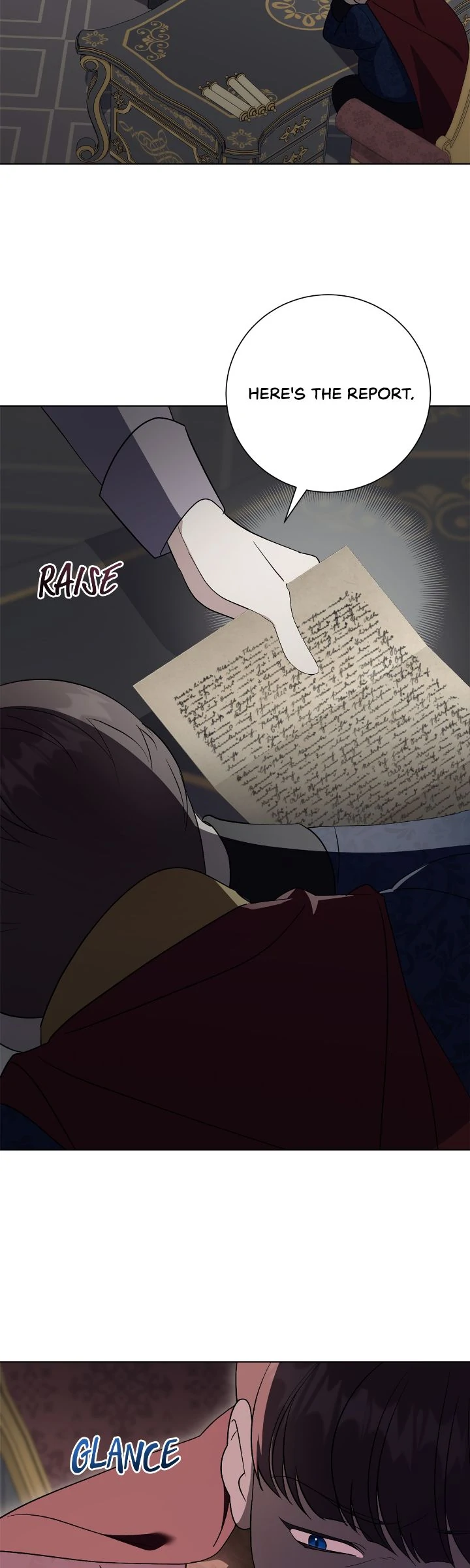 The East Wind of the Altas Chapter 99 - Page 4