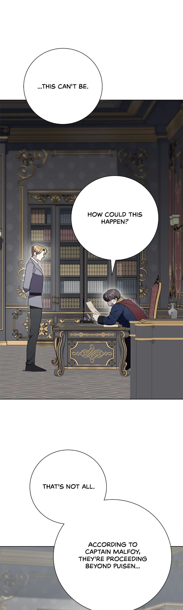 The East Wind of the Altas Chapter 99 - Page 6