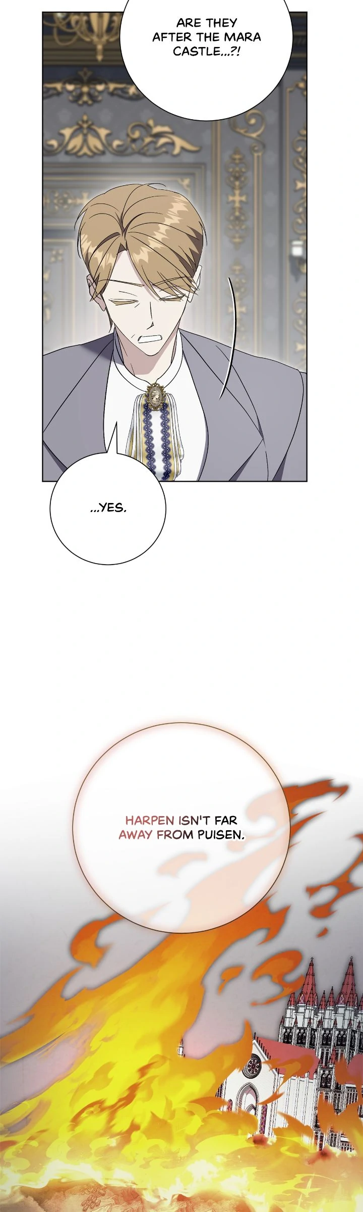 The East Wind of the Altas Chapter 99 - Page 8