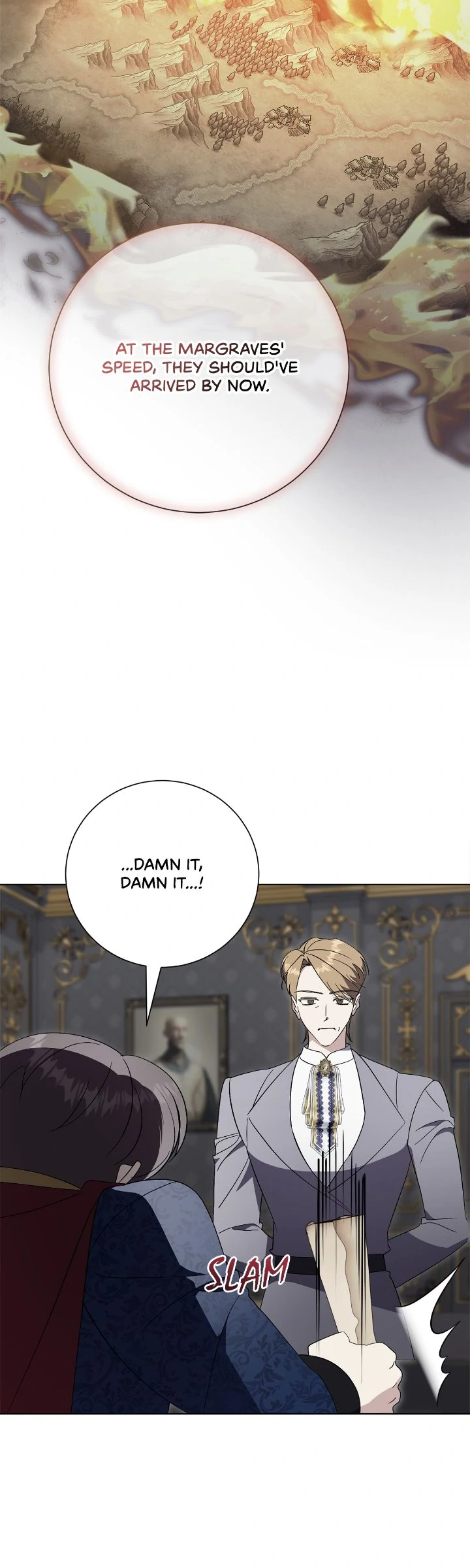 The East Wind of the Altas Chapter 99 - Page 9