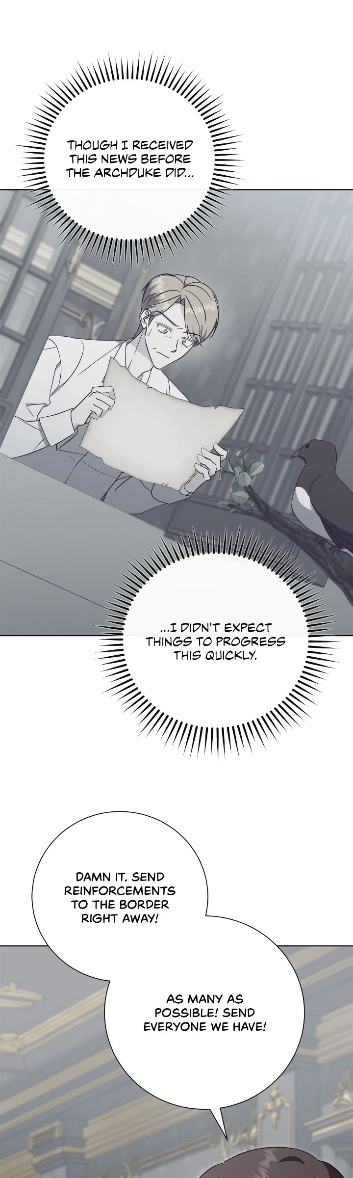 The East Wind of the Altas Chapter 99 - Page 11