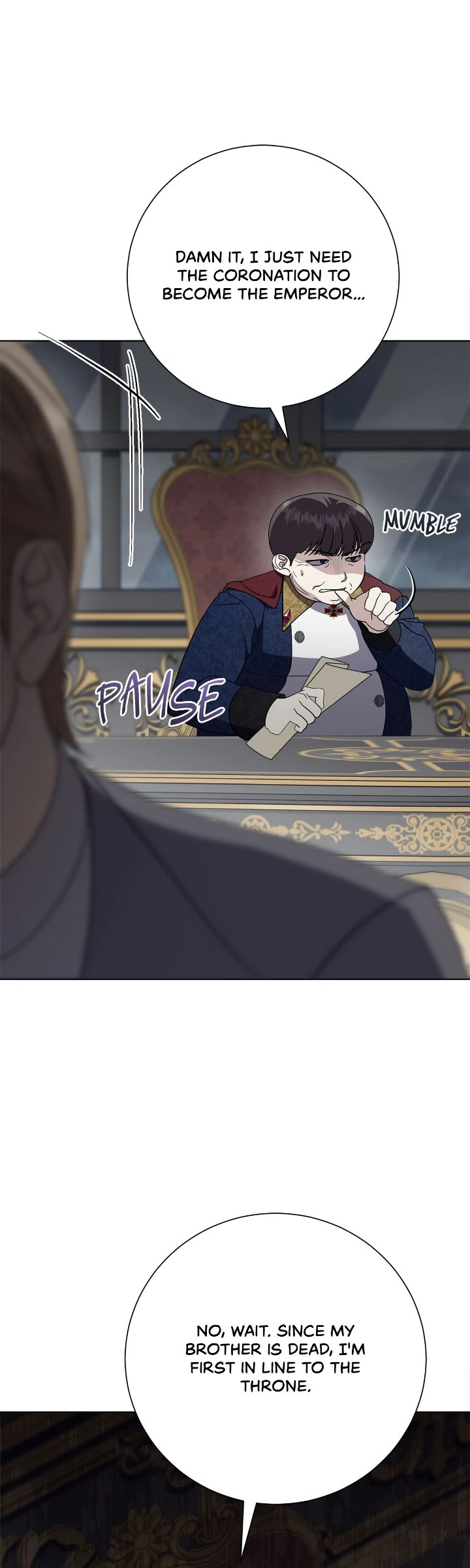 The East Wind of the Altas Chapter 99 - Page 13