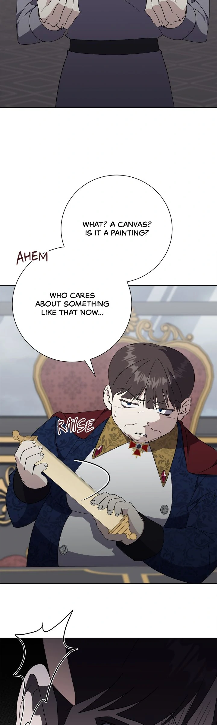 The East Wind of the Altas Chapter 99 - Page 17