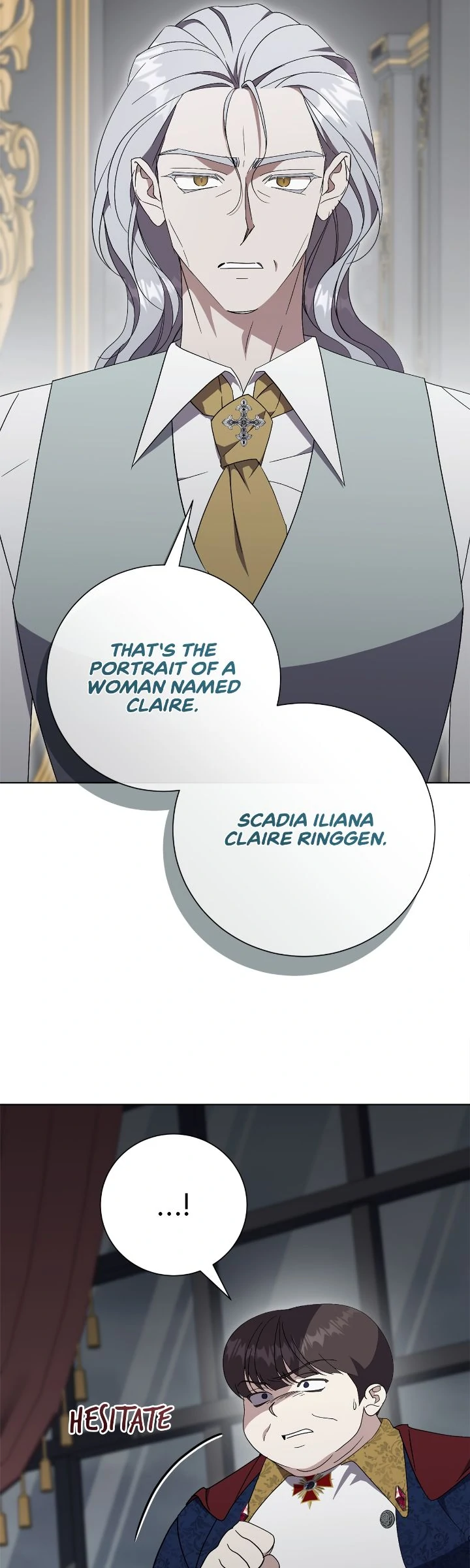 The East Wind of the Altas Chapter 99 - Page 22