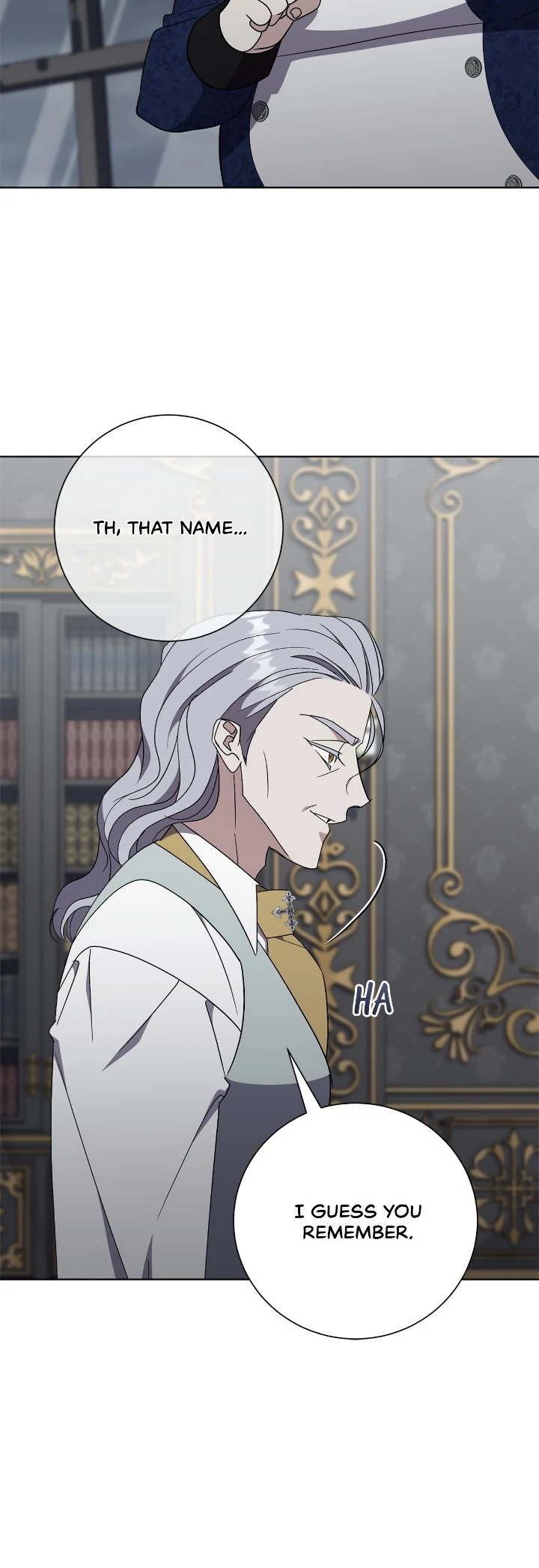 The East Wind of the Altas Chapter 99 - Page 23