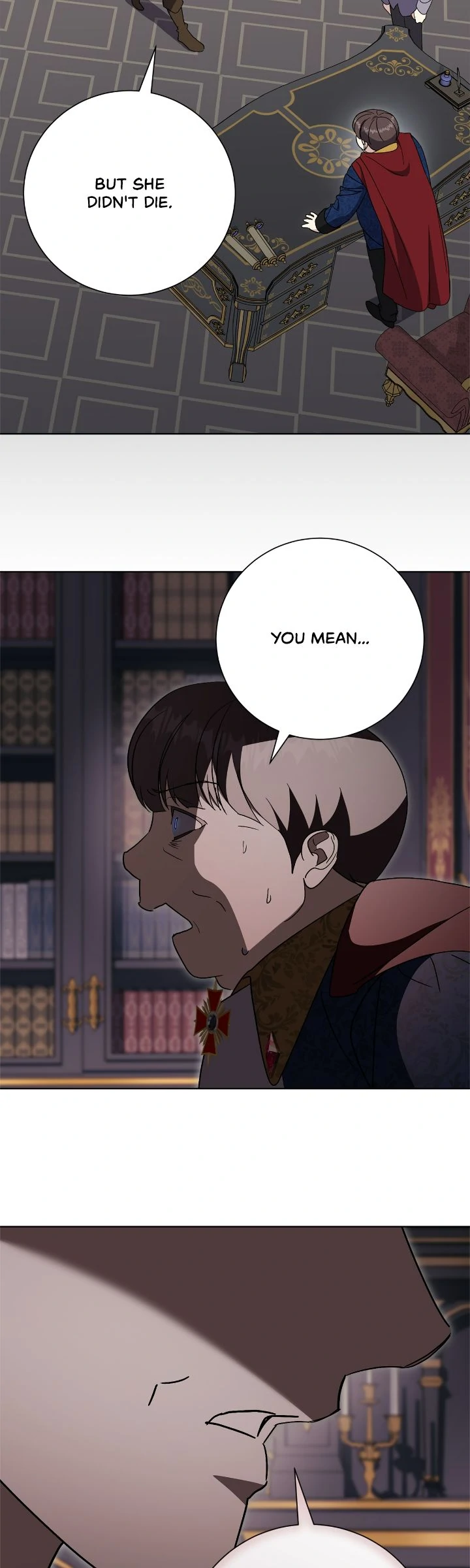 The East Wind of the Altas Chapter 99 - Page 25