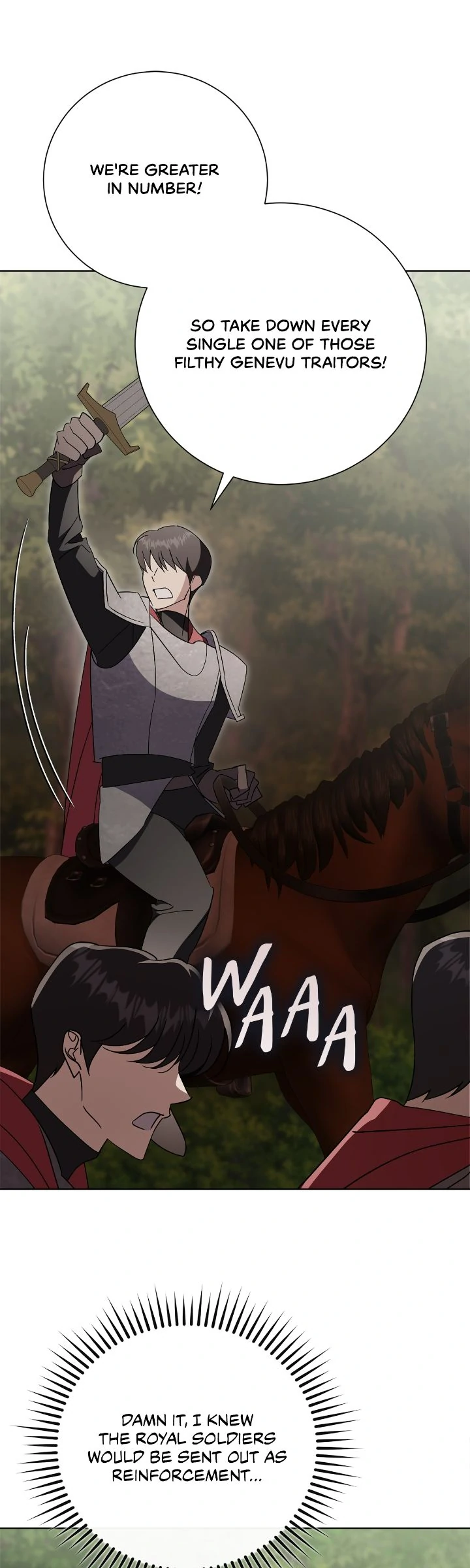 The East Wind of the Altas Chapter 99 - Page 30