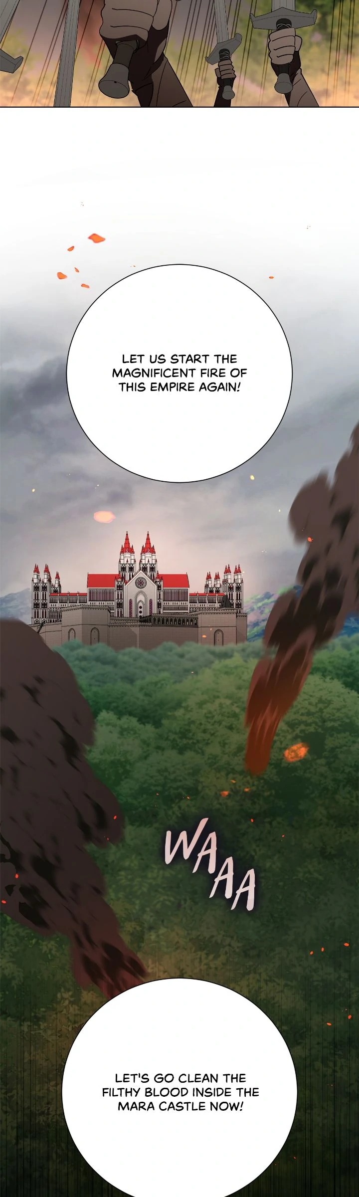 The East Wind of the Altas Chapter 99 - Page 36