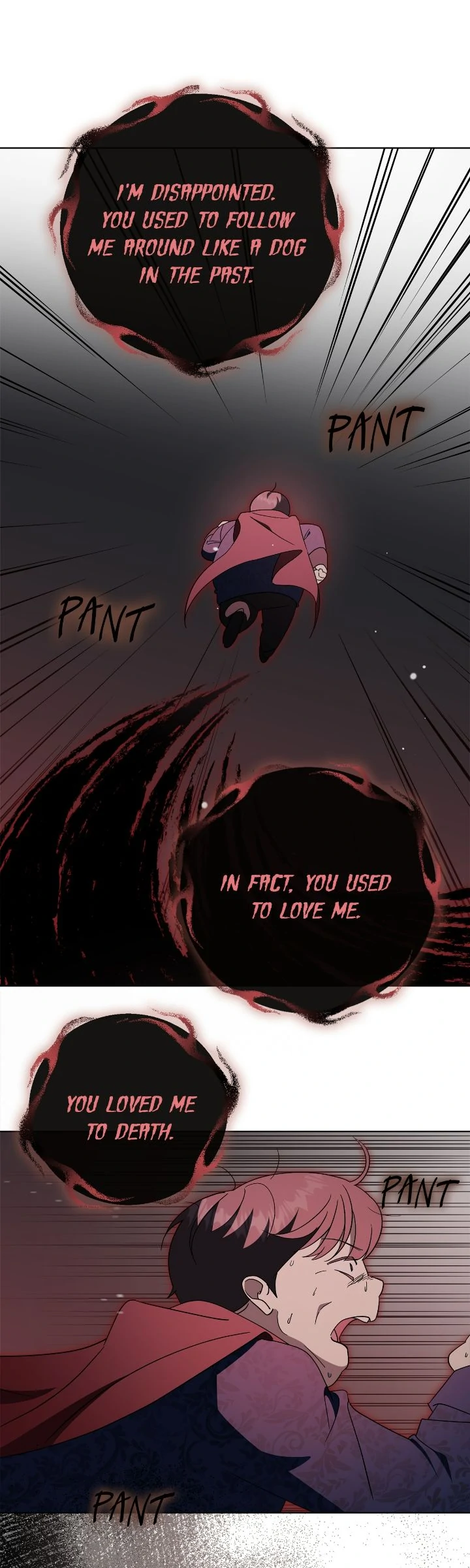 The East Wind of the Altas Chapter 99 - Page 39