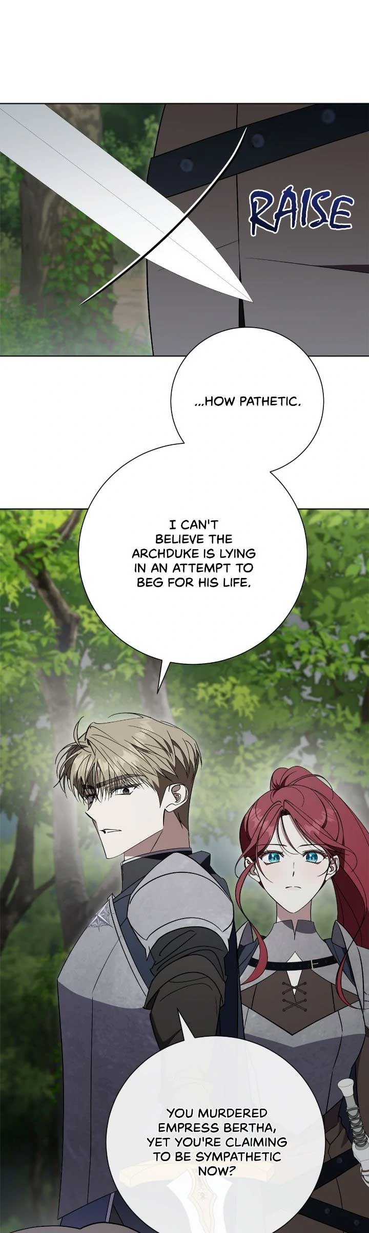 The East Wind of the Altas Chapter 100 - Page 6