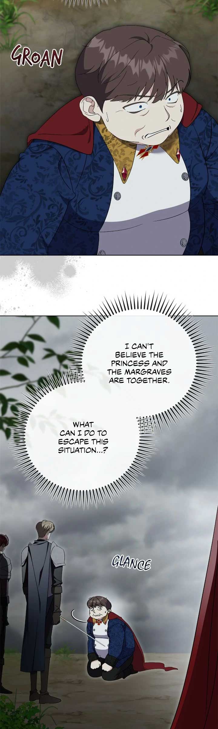 The East Wind of the Altas Chapter 100 - Page 9