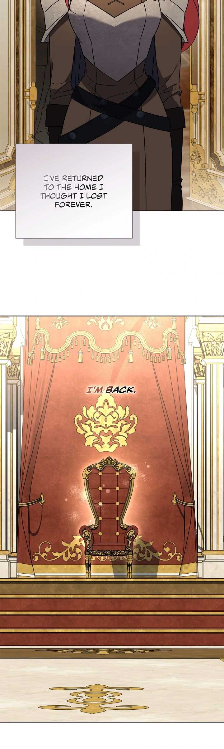 The East Wind of the Altas Chapter 100 - Page 30