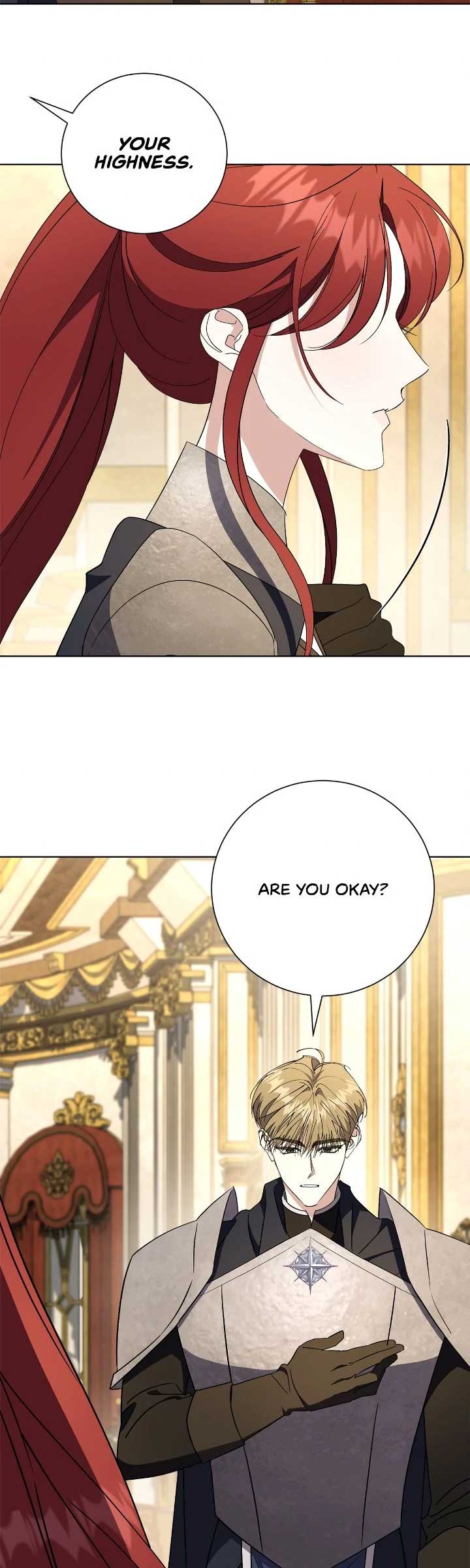 The East Wind of the Altas Chapter 100 - Page 32