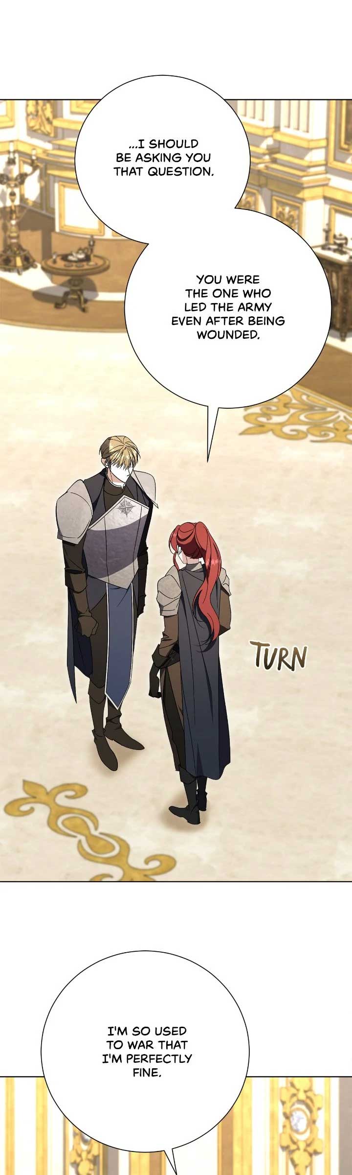 The East Wind of the Altas Chapter 100 - Page 34