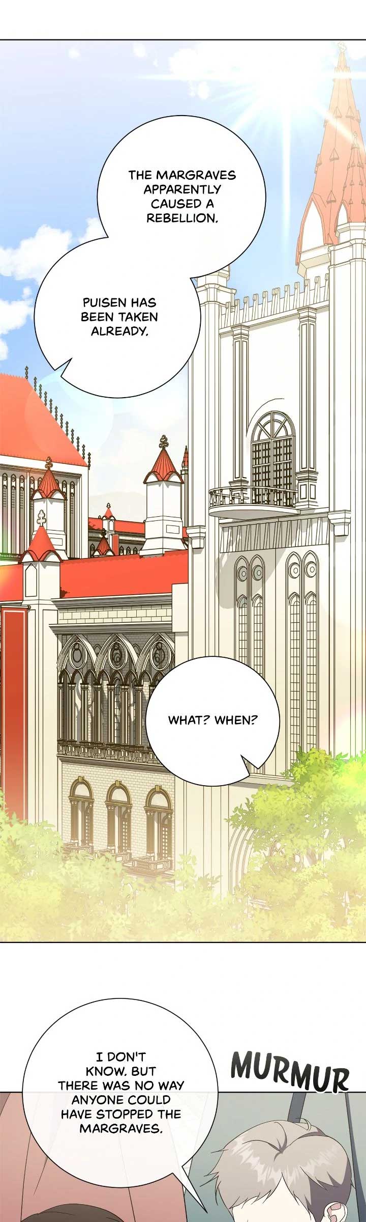 The East Wind of the Altas Chapter 100 - Page 43