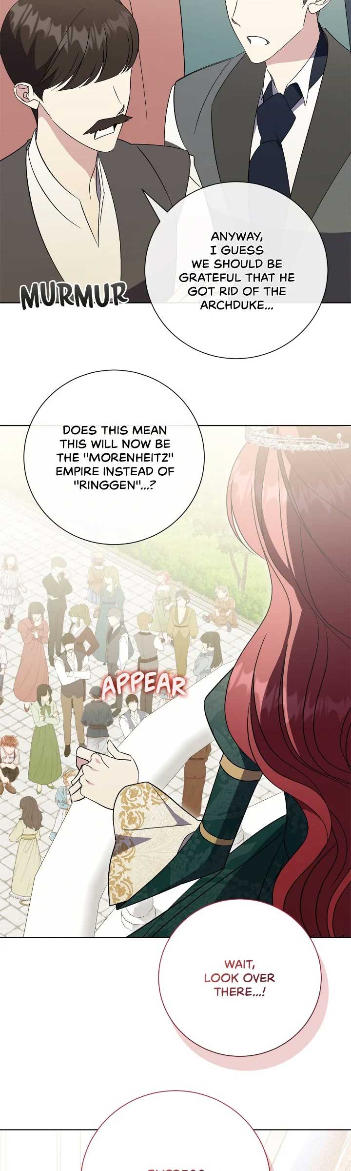 The East Wind of the Altas Chapter 100 - Page 44