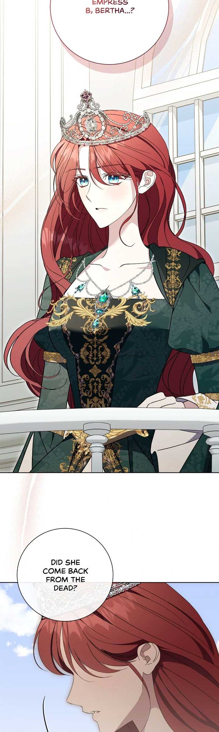 The East Wind of the Altas Chapter 100 - Page 45