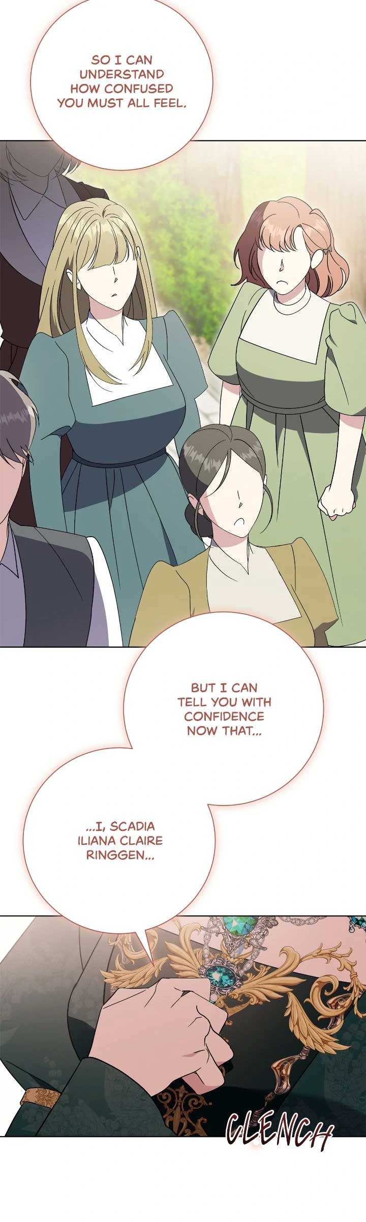 The East Wind of the Altas Chapter 100 - Page 49