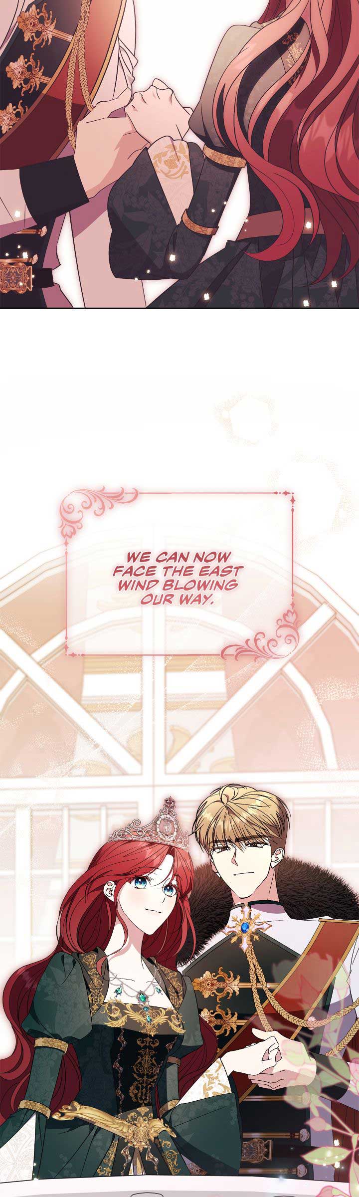 The East Wind of the Altas Chapter 100 - Page 55