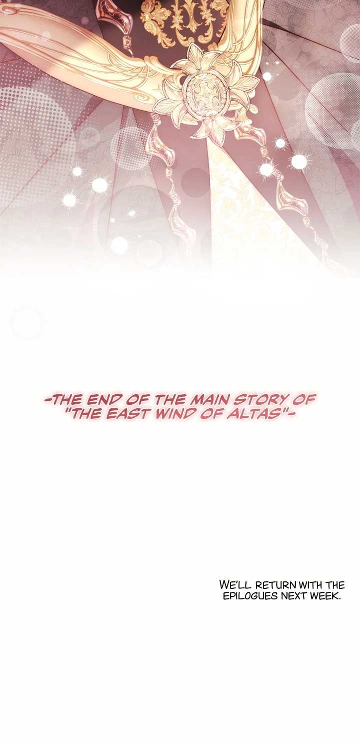 The East Wind of the Altas Chapter 100 - Page 57