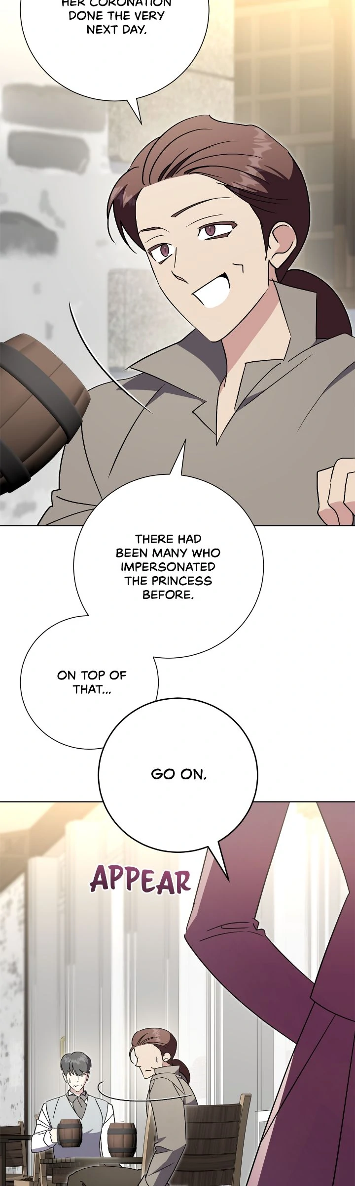 The East Wind of the Altas Chapter 101 - Page 4