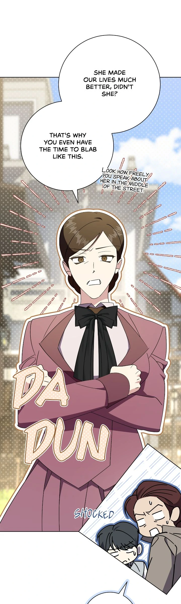 The East Wind of the Altas Chapter 101 - Page 6