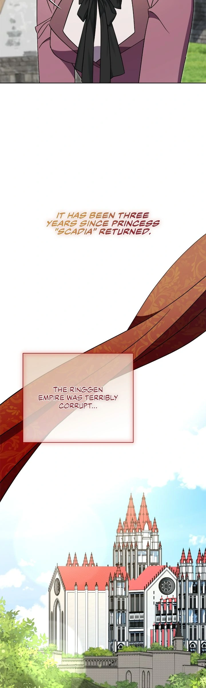 The East Wind of the Altas Chapter 101 - Page 8