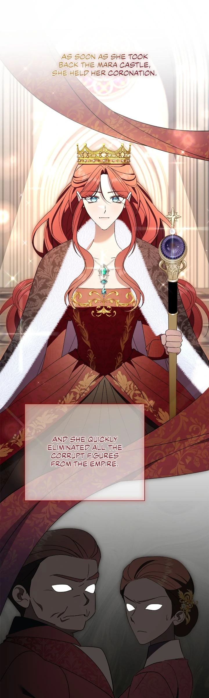 The East Wind of the Altas Chapter 101 - Page 10