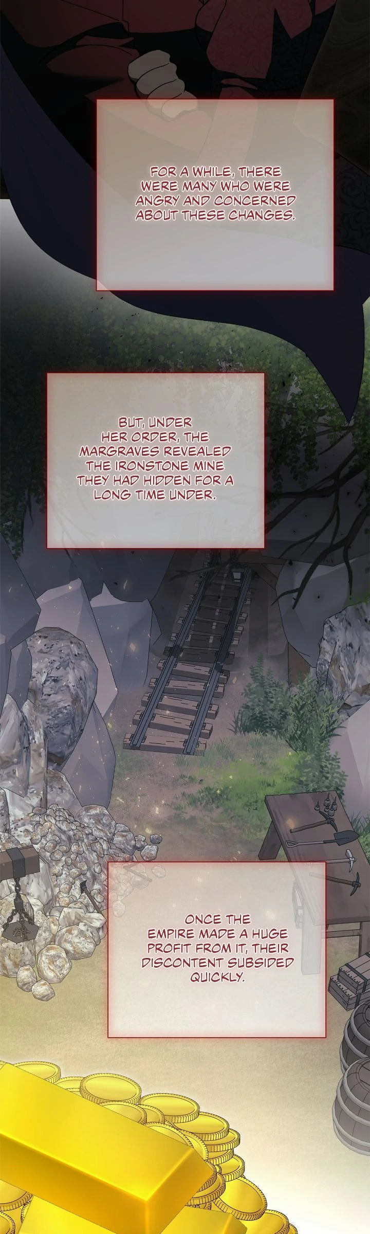 The East Wind of the Altas Chapter 101 - Page 11