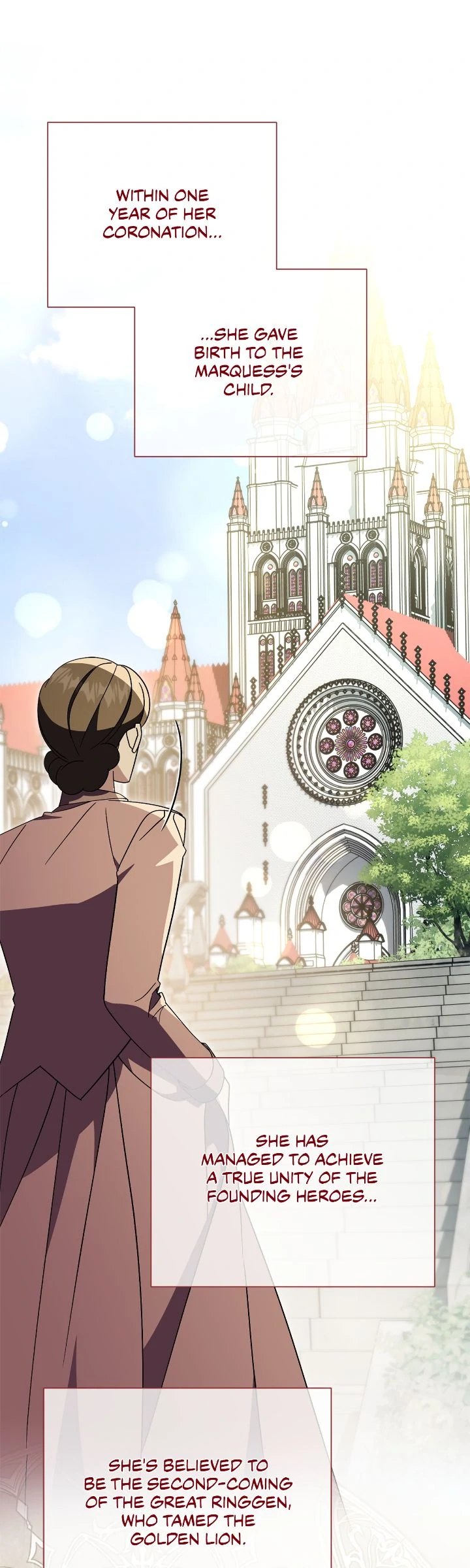 The East Wind of the Altas Chapter 101 - Page 14