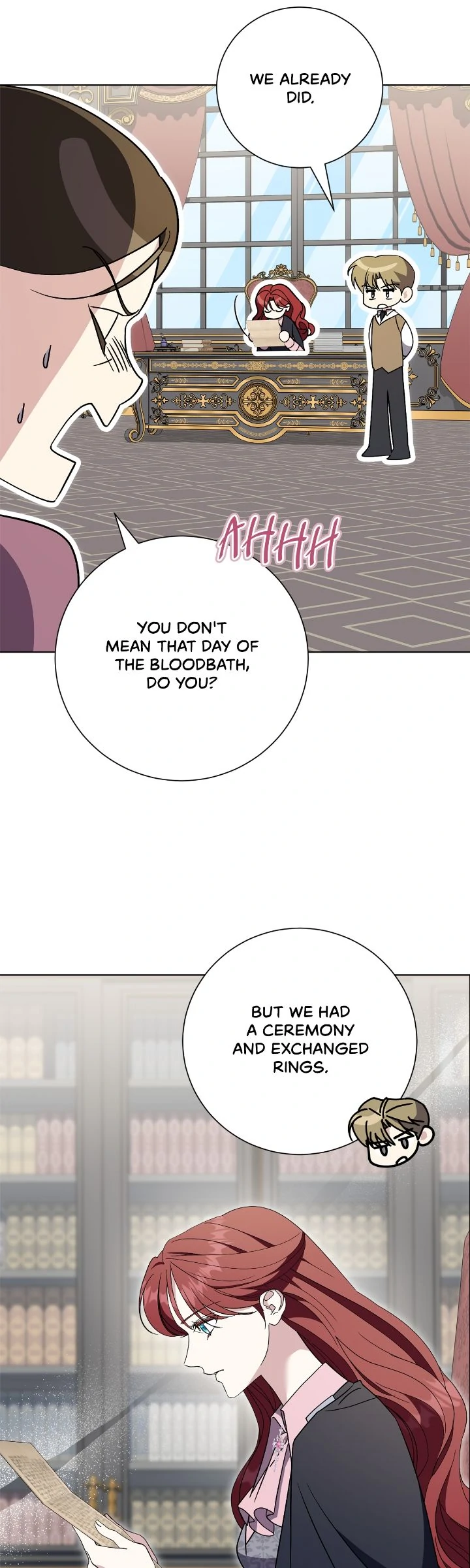 The East Wind of the Altas Chapter 101 - Page 17