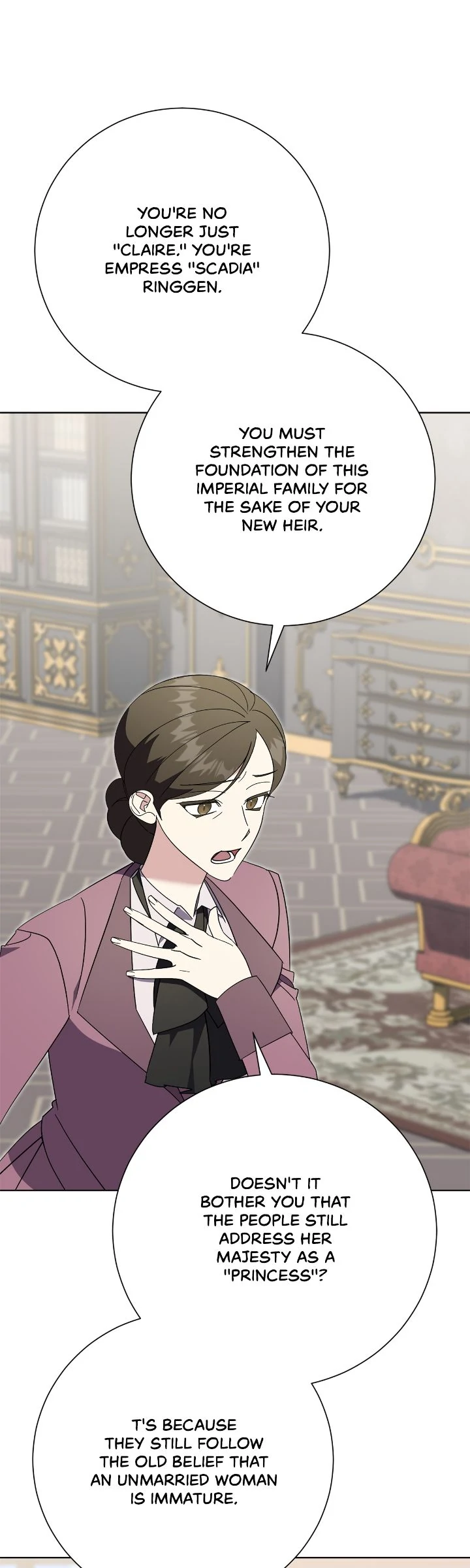 The East Wind of the Altas Chapter 101 - Page 19