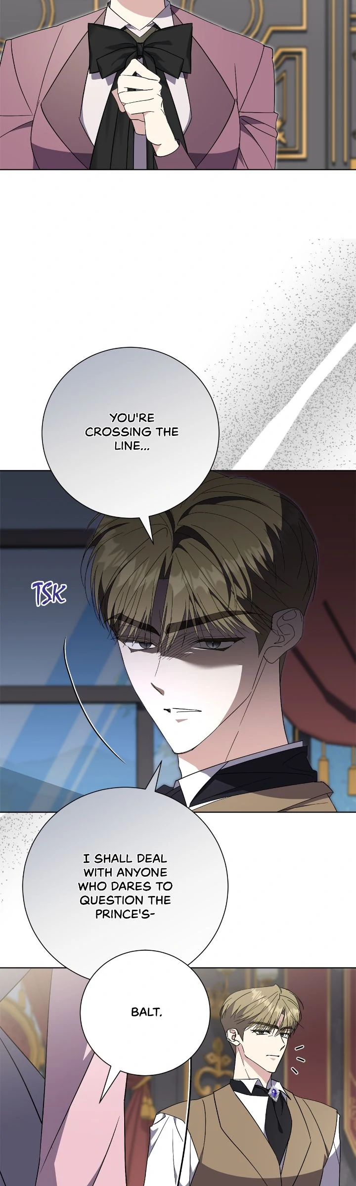 The East Wind of the Altas Chapter 101 - Page 21