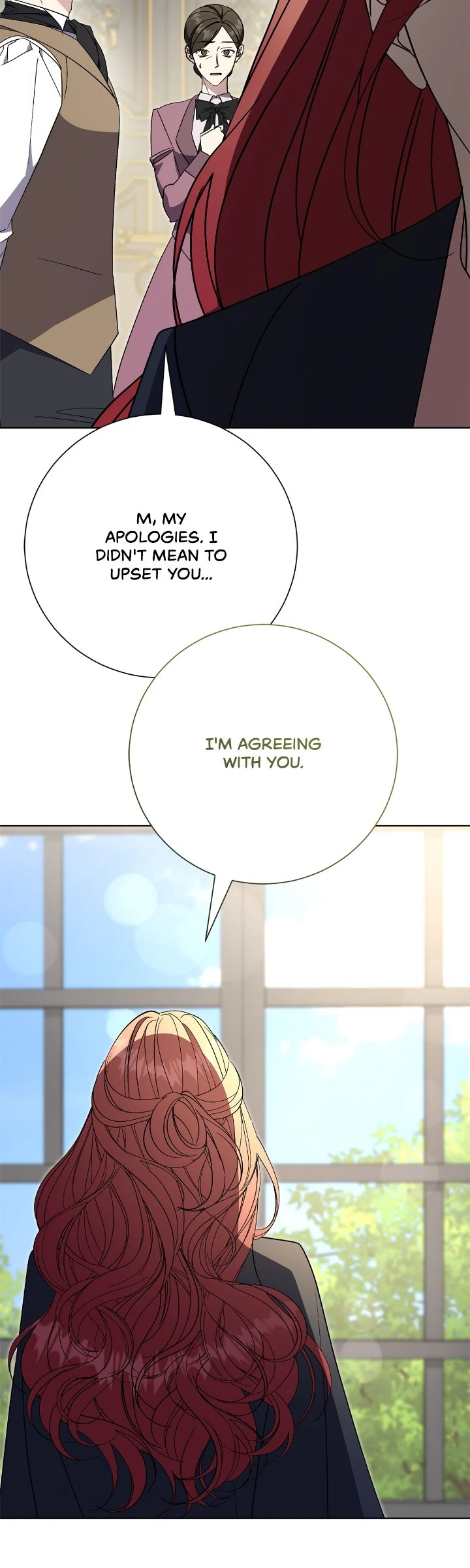 The East Wind of the Altas Chapter 101 - Page 23