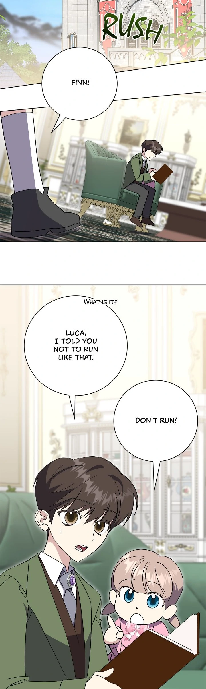 The East Wind of the Altas Chapter 101 - Page 28