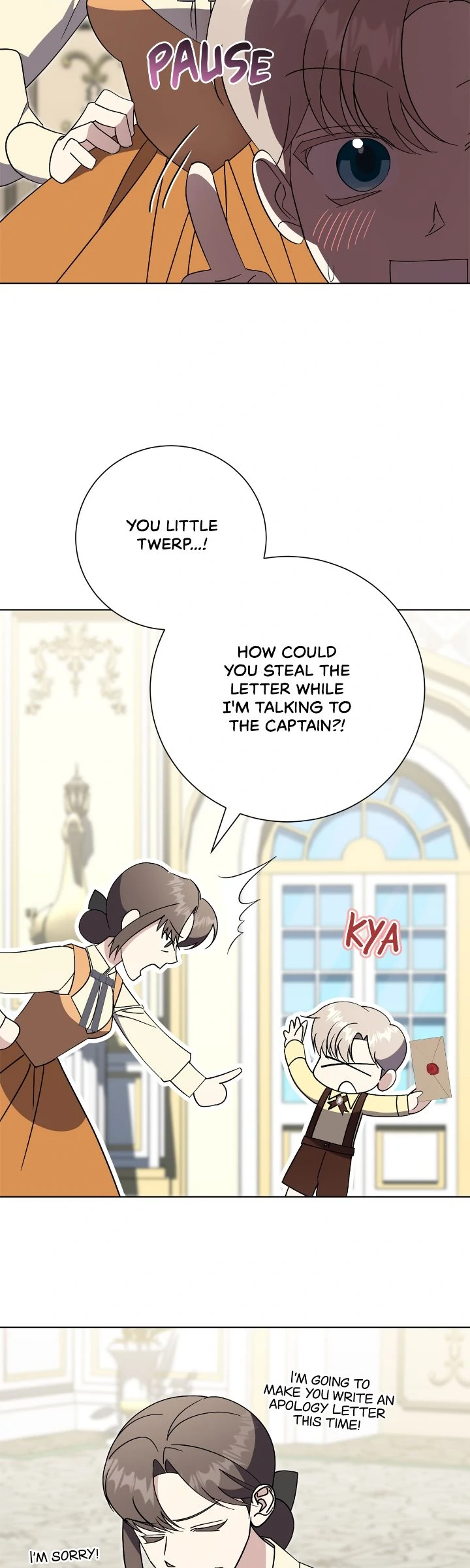 The East Wind of the Altas Chapter 101 - Page 32