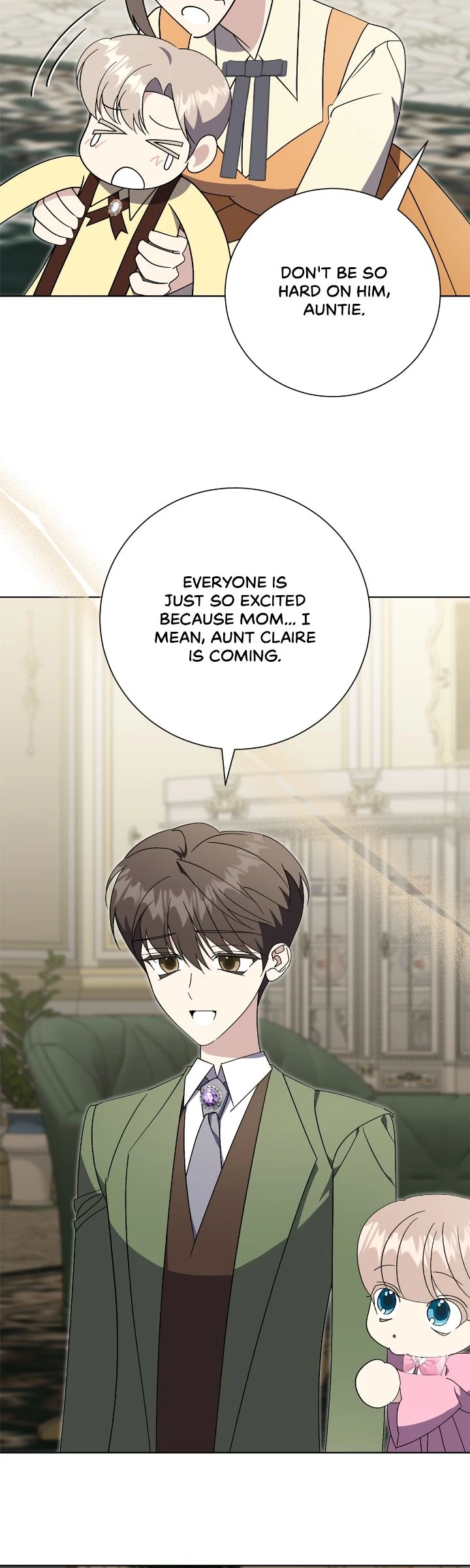 The East Wind of the Altas Chapter 101 - Page 33