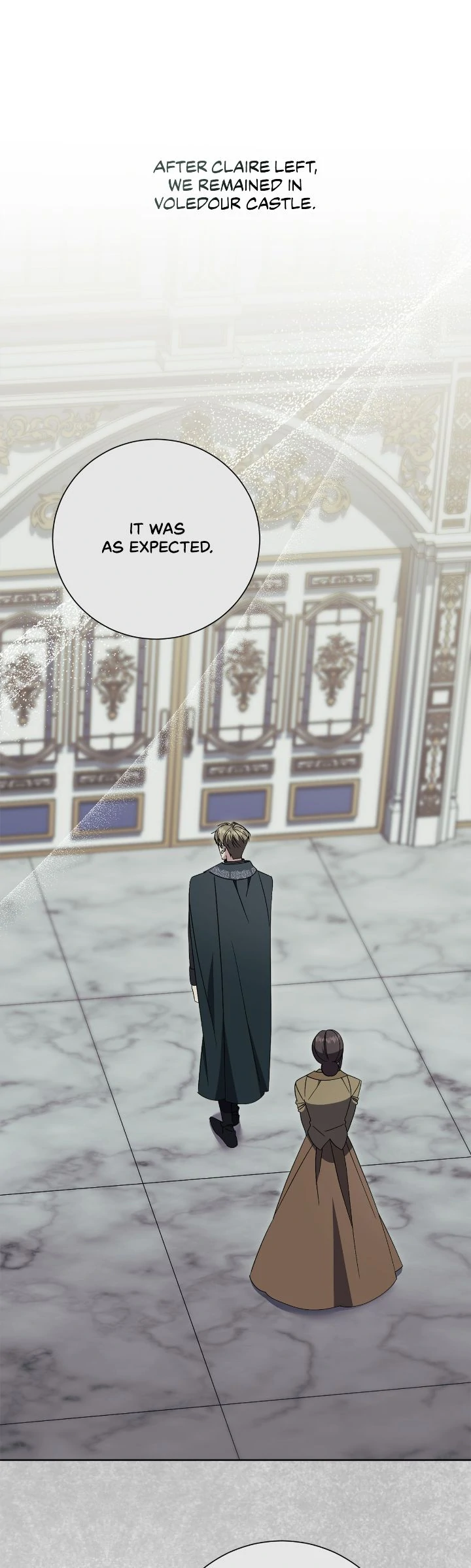 The East Wind of the Altas Chapter 101 - Page 36