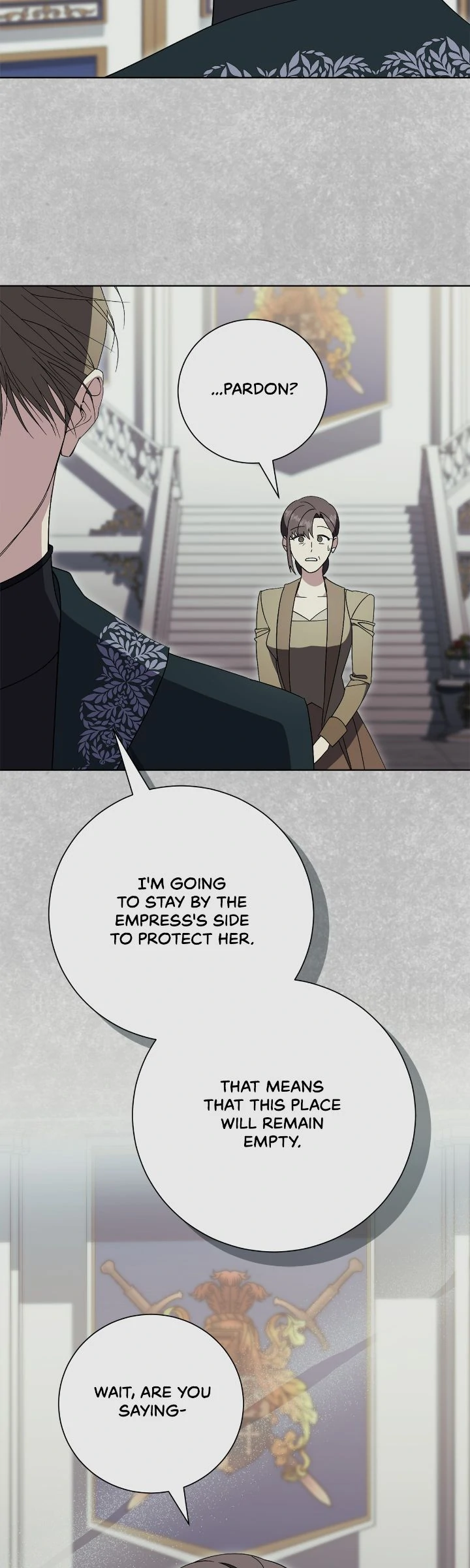 The East Wind of the Altas Chapter 101 - Page 38