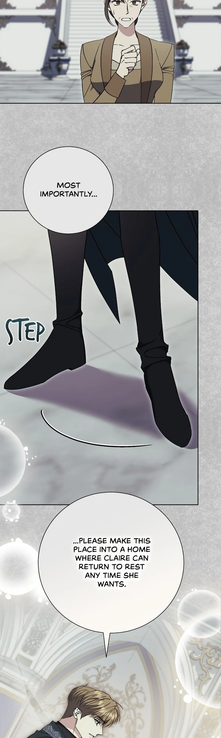 The East Wind of the Altas Chapter 101 - Page 41