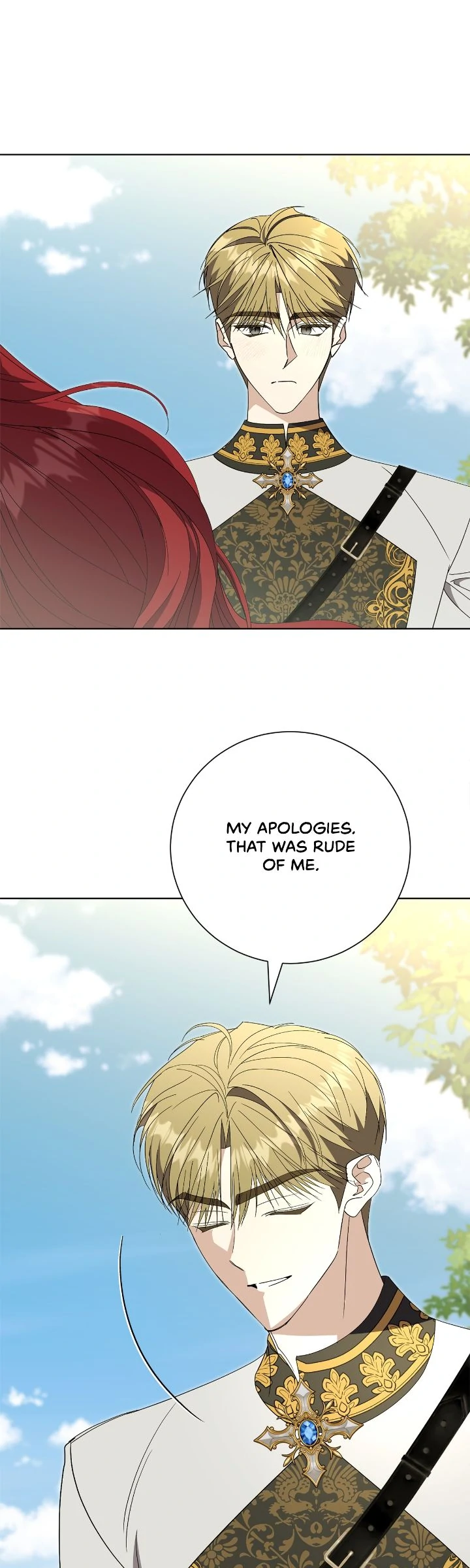 The East Wind of the Altas Chapter 103 - Page 7