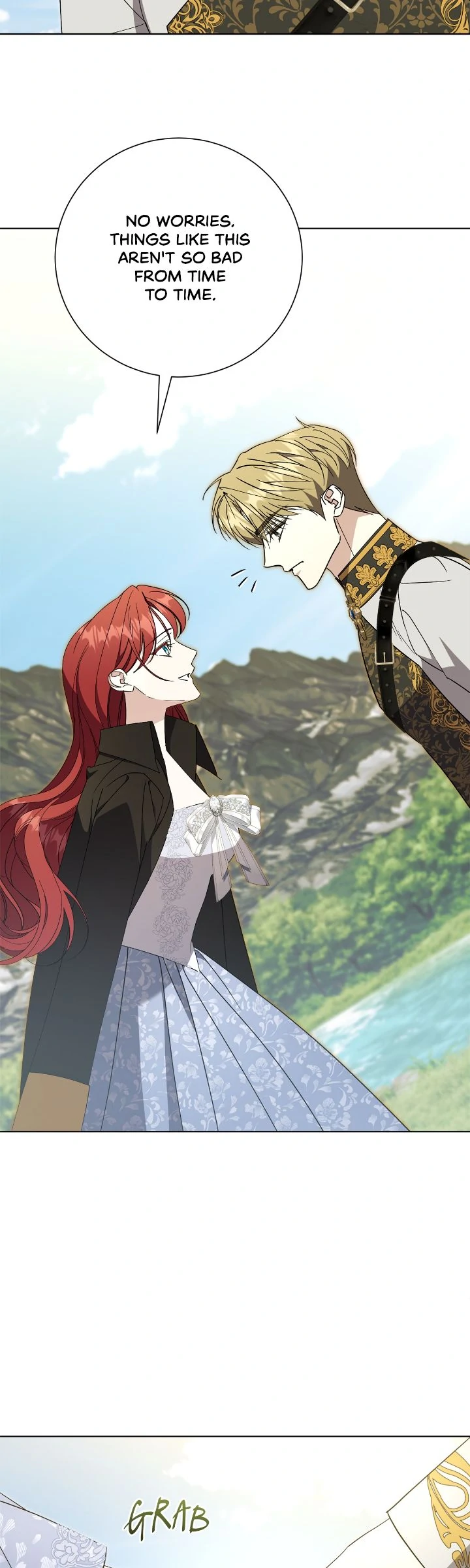 The East Wind of the Altas Chapter 103 - Page 8